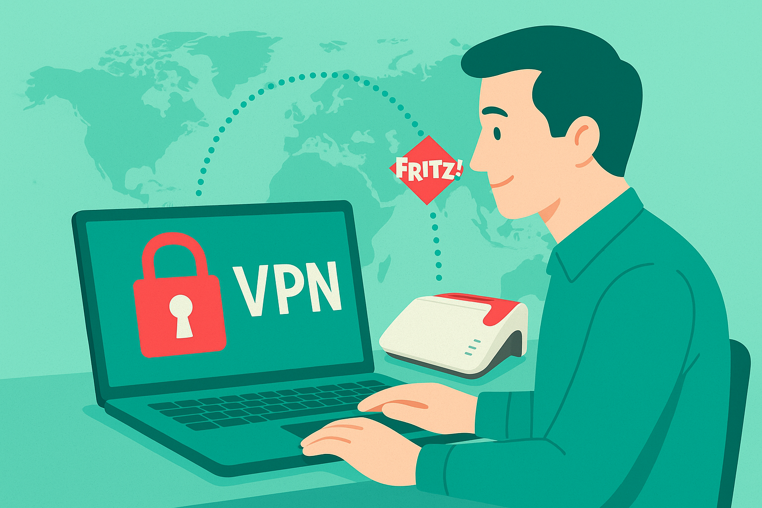 Standortvernetzung VPN