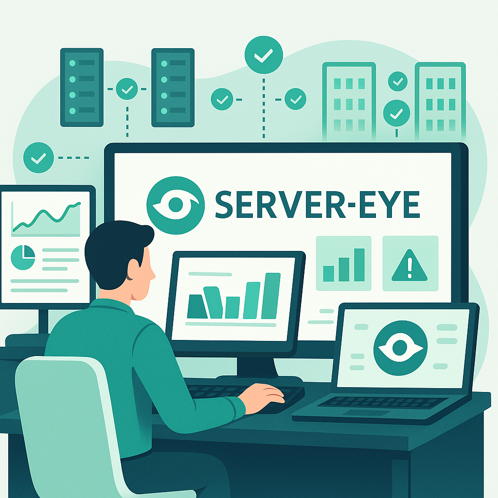 IT-Monitoring Dashboard